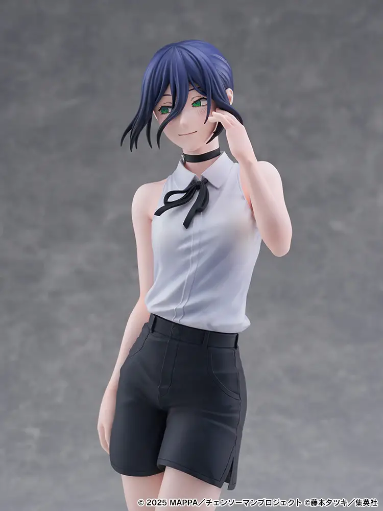 Figurine Reze TENITOL TALL de Chainsaw Man : Le Film – Arc Reze par FuRyu